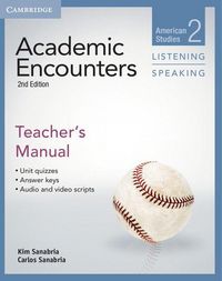 Produktbild: Academic Encounters Level 2