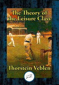 Produktbild: Theory of the Leisure Class