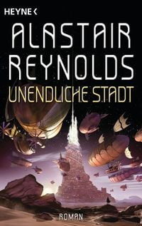Bild vom Artikel Unendliche Stadt vom Autor Alastair Reynolds