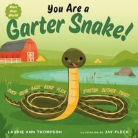 Produktbild: You Are a Garter Snake!