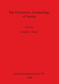 Produktbild: The Prehistoric Archaeology of Jordan