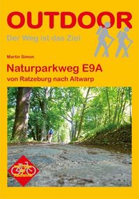 Produktbild: Simon, M: Mecklenburg-Vorpommern: Naturparkweg E9A