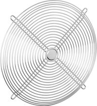 Produktbild: EBM Papst LZ22 L&uuml;ftergitter (L x B x H) 200 x 200 x 5.1mm