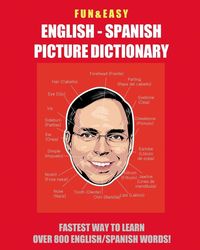 Bild vom Artikel Fun & Easy! English - Spanish Picture Dictionary vom Autor Fandom Media