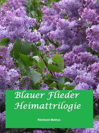 Produktbild: Blauer Flieder