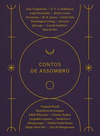 Produktbild: Contos de assombro