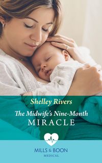 Produktbild: The Midwife's Nine-Month Miracle