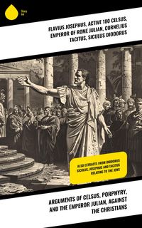Produktbild: Arguments of Celsus, Porphyry, and the Emperor Julian, Against the Christians