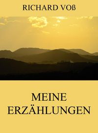 Produktbild: Meine Erz&auml;hlungen