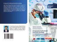 Produktbild: A manual of advanced practical zoology