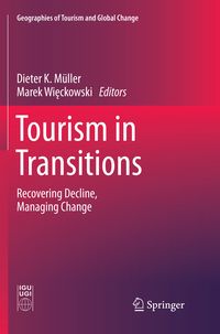 Produktbild: Tourism in Transitions