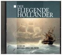 Produktbild: Fliegende Holl&auml;nder/CD