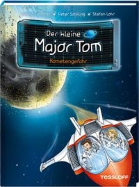 Produktbild: Kometengefahr / Der kleine Major Tom Bd. 4