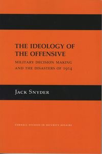 Produktbild: The Ideology of the Offensive