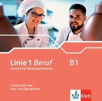 Produktbild: Linie 1 Beruf B1