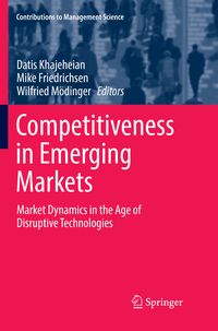 Produktbild: Competitiveness in Emerging Markets