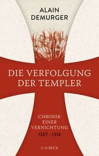 Produktbild: Die Verfolgung der Templer