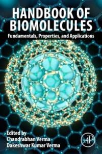 Produktbild: Handbook of Biomolecules