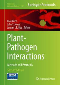 Produktbild: Plant-Pathogen Interactions
