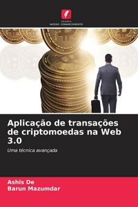 Produktbild: Aplica&ccedil;&atilde;o de transa&ccedil;&otilde;es de criptomoedas na Web 3.0