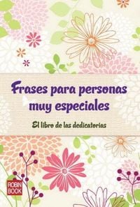 Produktbild: Frases para personas muy especiales