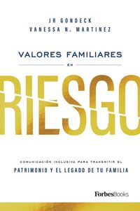 Produktbild: Valores Familiares En Riesgo