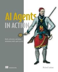 Produktbild: AI Agents in Action