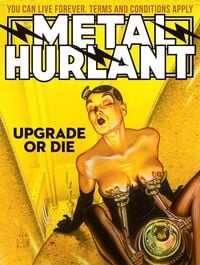 Produktbild: Metal Hurlant