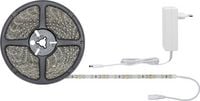 Produktbild: Paulmann SimpLED 78973 LED-Streifen-Komplettset mit Stecker 12V 7.5m Warmwei&szlig; 1St.