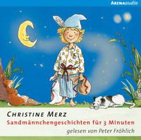 Produktbild: Sandm&auml;nnchengeschichten f&uuml;r 3 Minuten