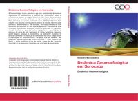Produktbild: Din&acirc;mica Geomorfol&oacute;gica em Sorocaba