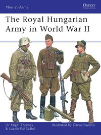 Produktbild: The Royal Hungarian Army in World War II