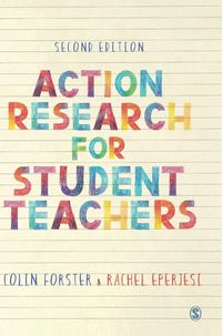Produktbild: Action Research for Student Teachers