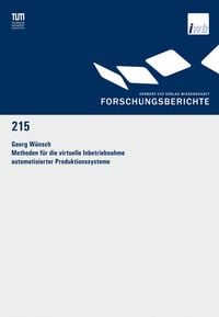 Produktbild: Methoden f&uuml;r die virtuelle Inbetriebnahme automatisierter Produktionssysteme