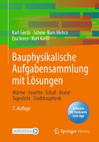 Produktbild: Bauphysikalische Aufgabensammlung mit L&ouml;sungen