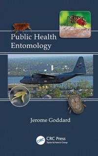 Produktbild: Goddard, J: Public Health Entomology