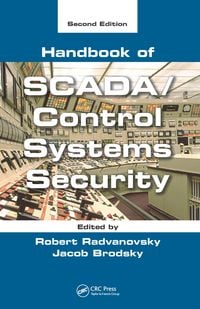 Produktbild: Handbook of SCADA/Control Systems Security