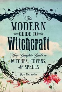 Produktbild: The Modern Guide to Witchcraft