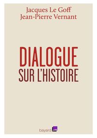 Produktbild: Dialogue sur l'histoire