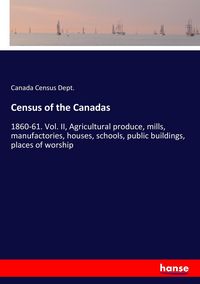 Produktbild: Census of the Canadas