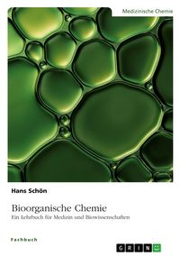 Produktbild: Bioorganische Chemie