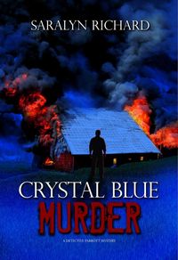 Produktbild: Crystal Blue Murder (Detective Parrott Mystery Series, #3)