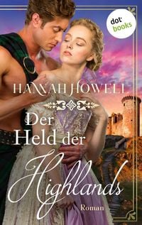 Produktbild: Der Held der Highlands - Highland Lovers: Dritter Roman