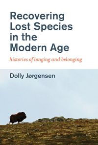 Produktbild: Recovering Lost Species in the Modern Age