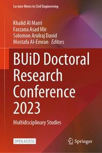 Produktbild: BUiD Doctoral Research Conference 2023