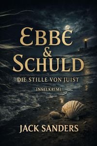 Produktbild: Ebbe & Schuld - Die Stille von Juist