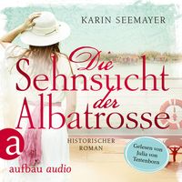 Produktbild: Die Sehnsucht der Albatrosse