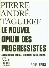 Produktbild: Le nouvel opium des progressistes