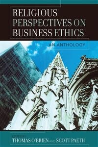 Produktbild: Religious Perspectives on Business Ethics