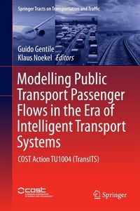 Produktbild: Modelling Public Transport Passenger Flows in the Era of Intelligent Transport Systems